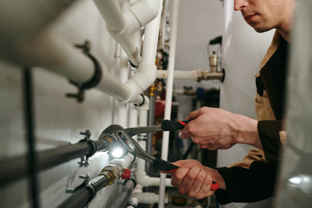 Water Softener Installation in Hidden Meadows, CA